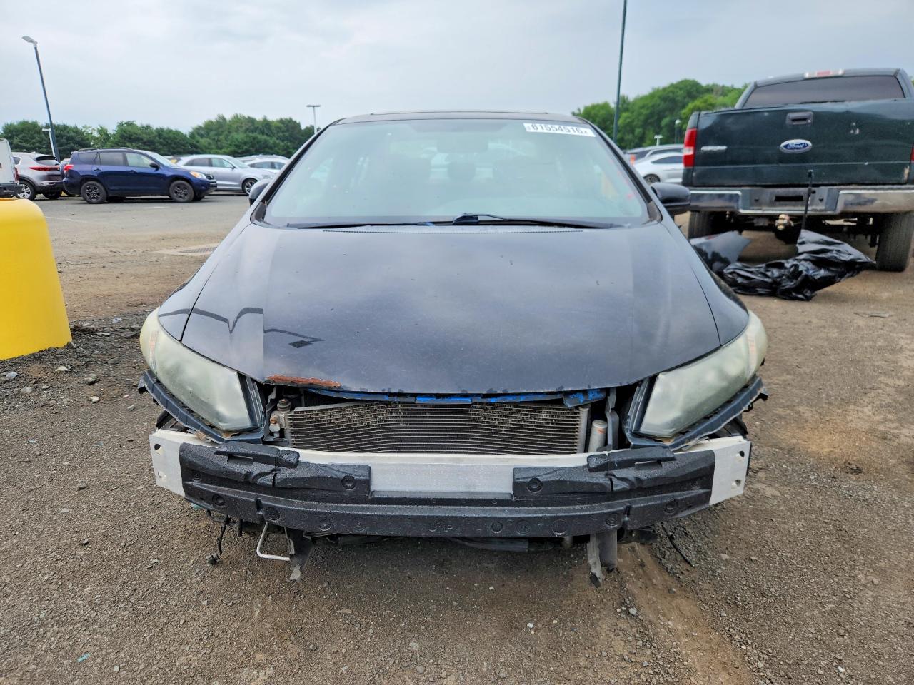 2014 HONDA CIVIC
