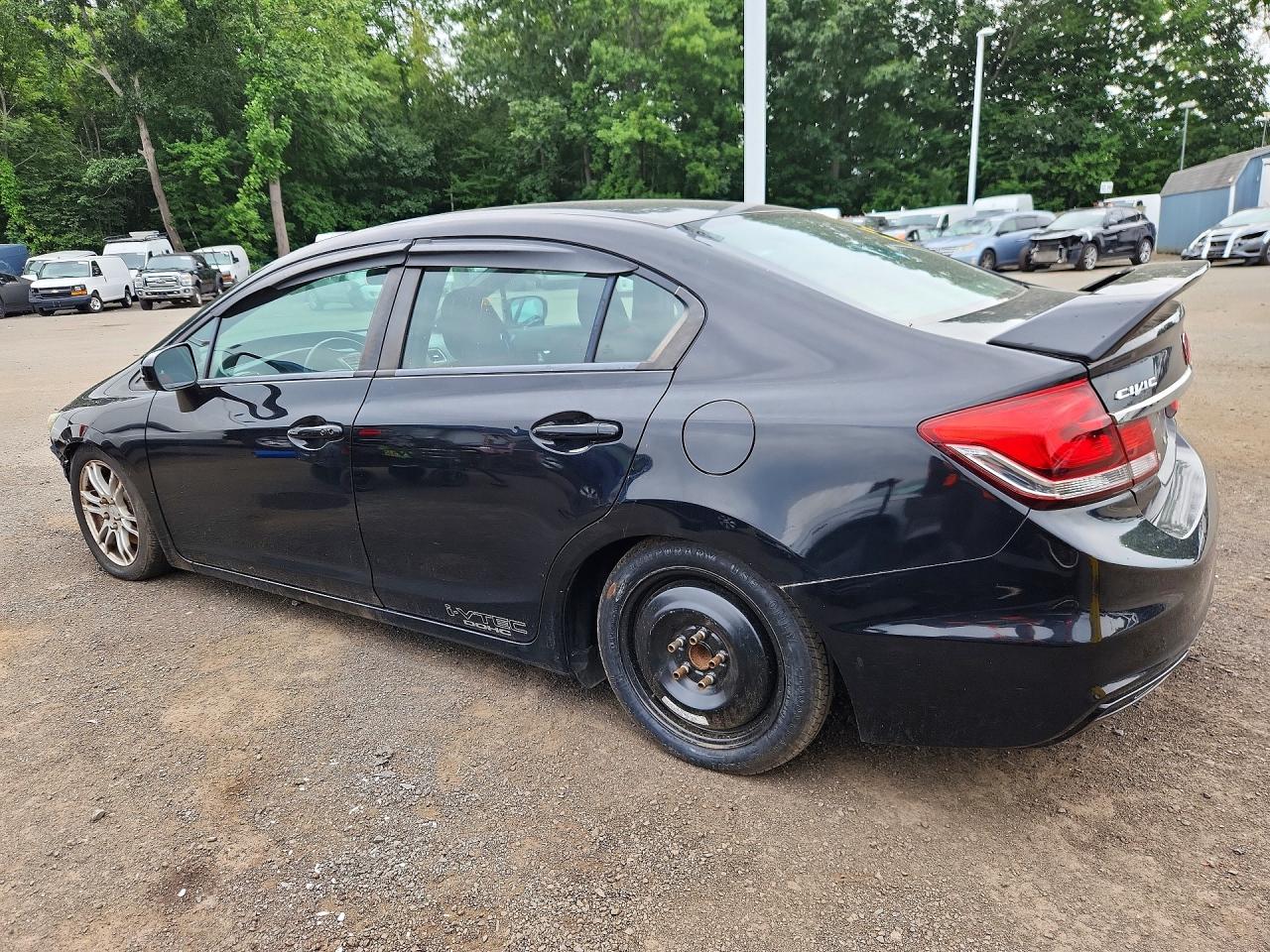 2014 HONDA CIVIC