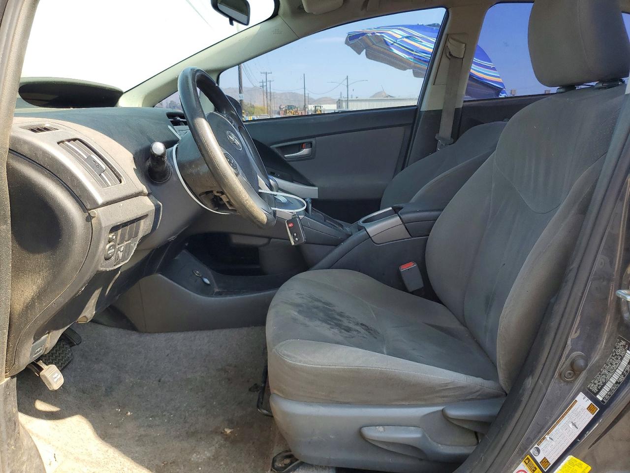 2015 TOYOTA PRIUS