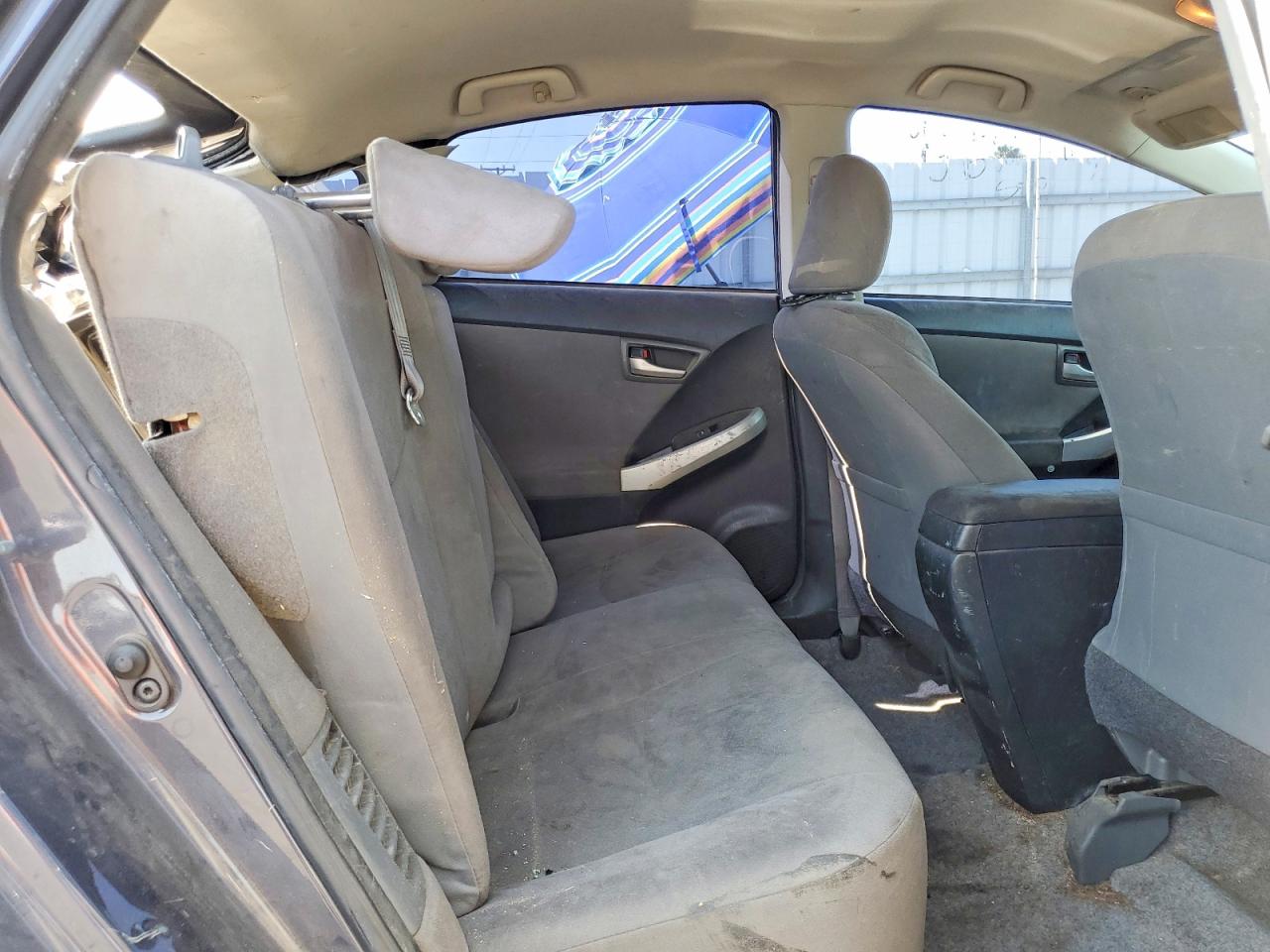 2015 TOYOTA PRIUS