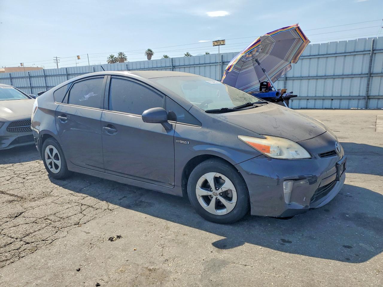 2015 TOYOTA PRIUS