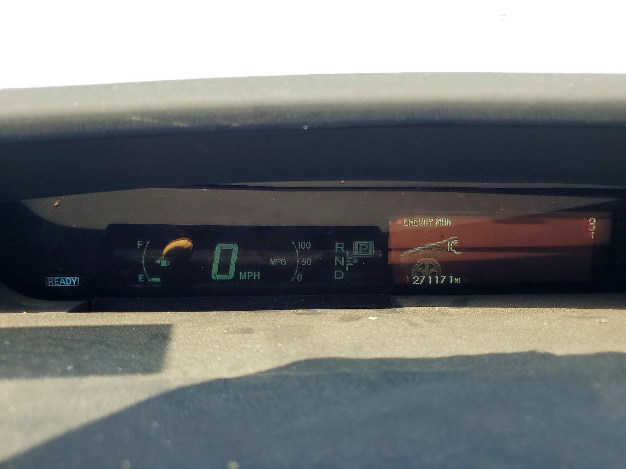 2015 TOYOTA PRIUS