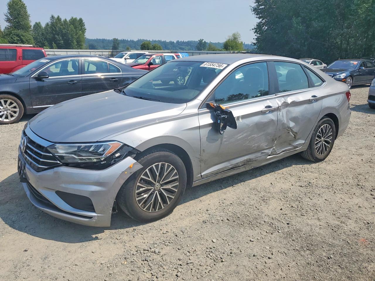 2021 VOLKSWAGEN JETTA