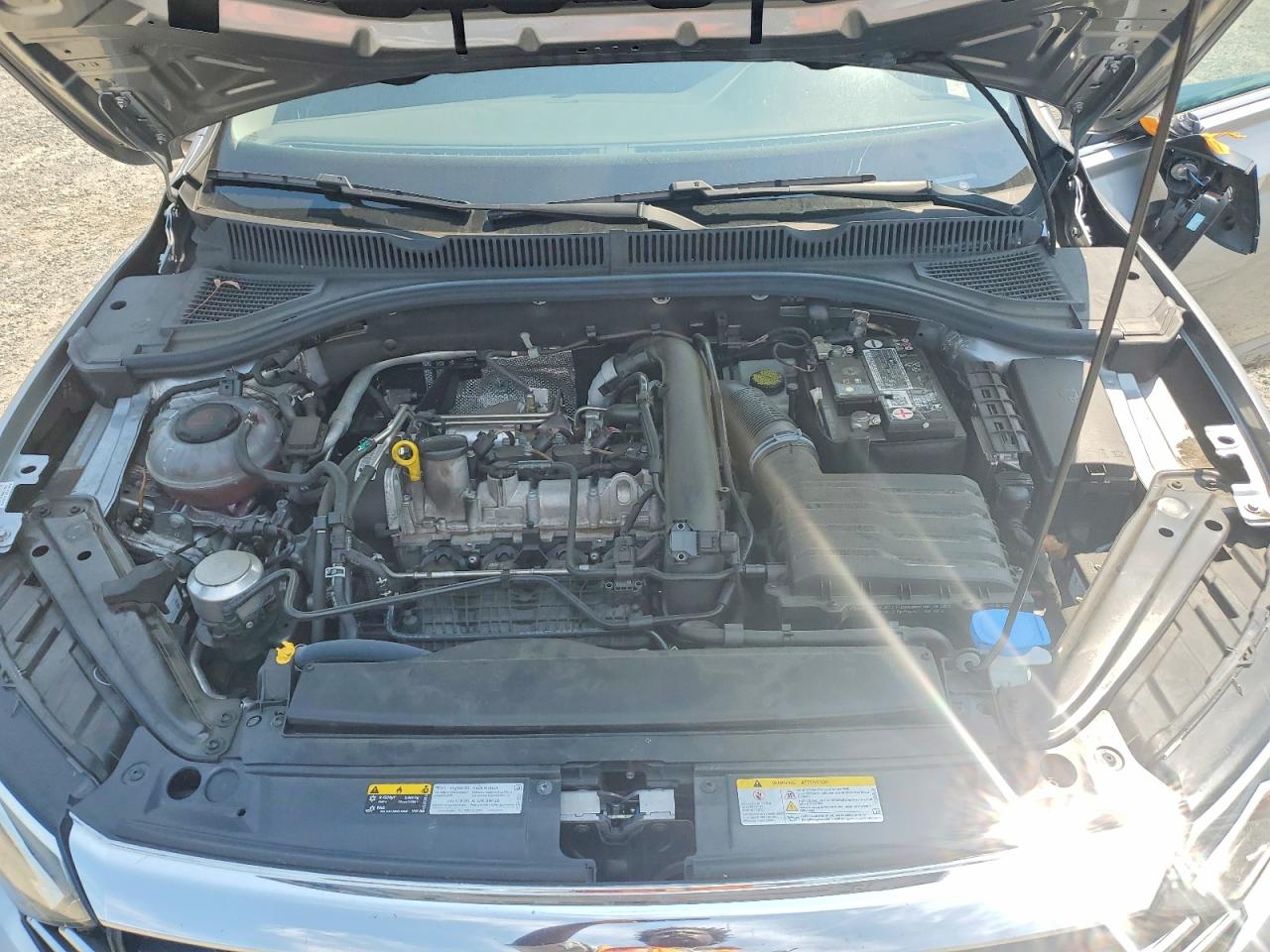 2021 VOLKSWAGEN JETTA