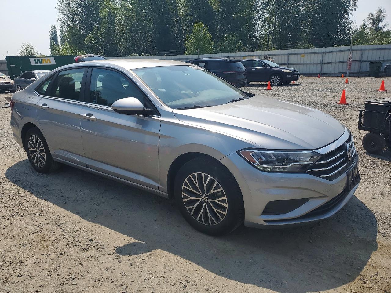 2021 VOLKSWAGEN JETTA
