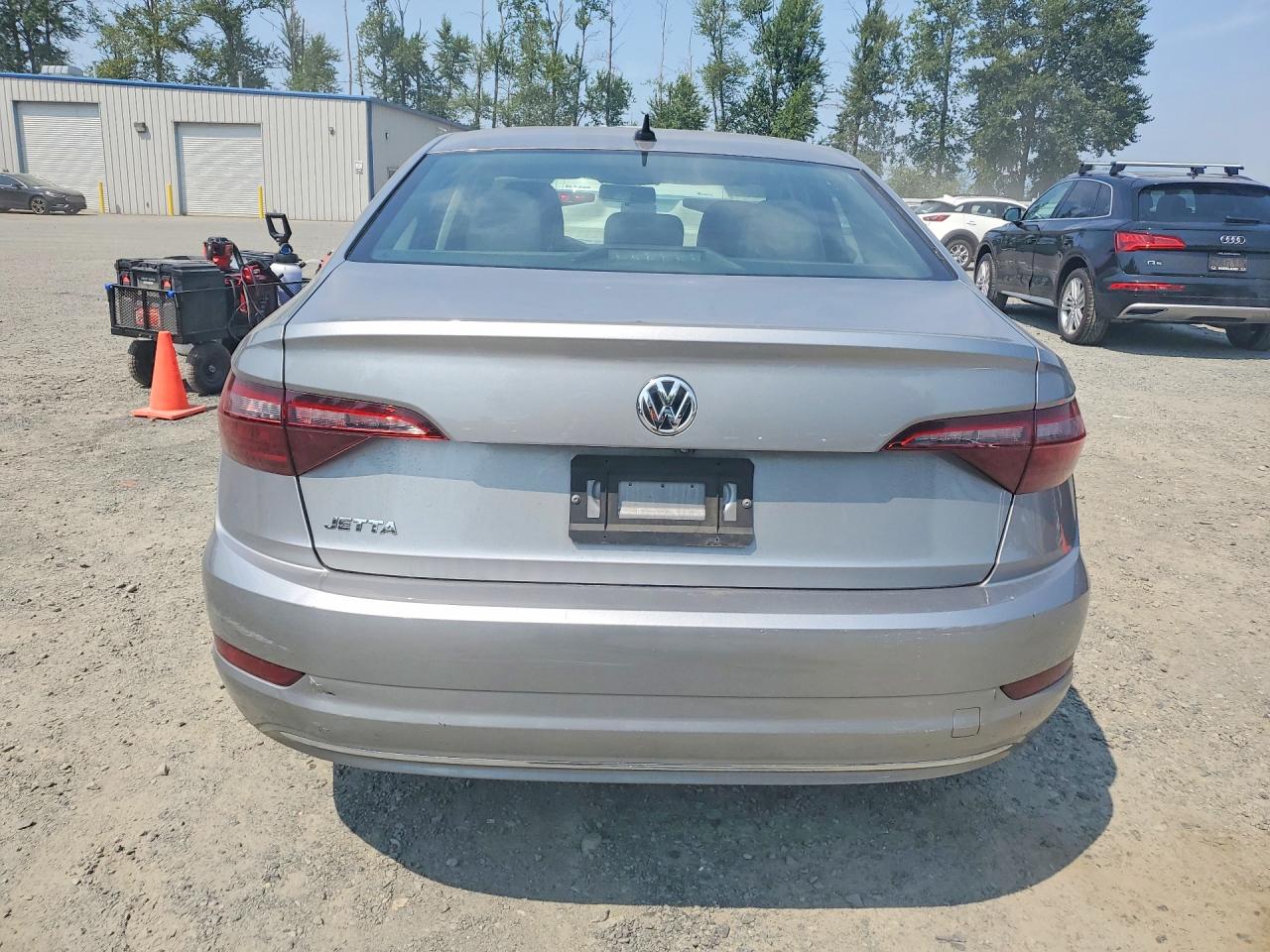 2021 VOLKSWAGEN JETTA