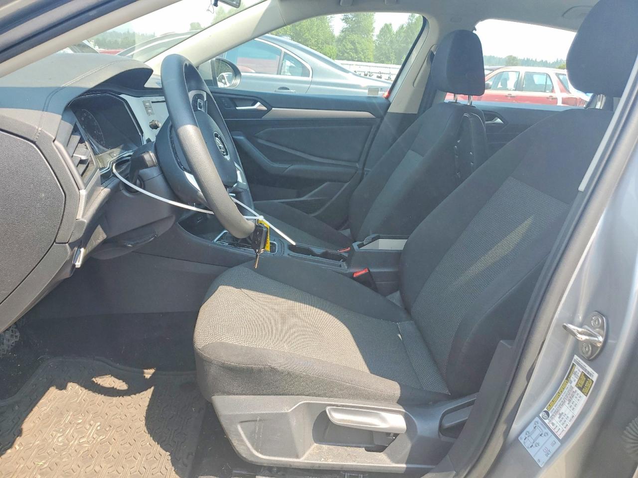 2021 VOLKSWAGEN JETTA