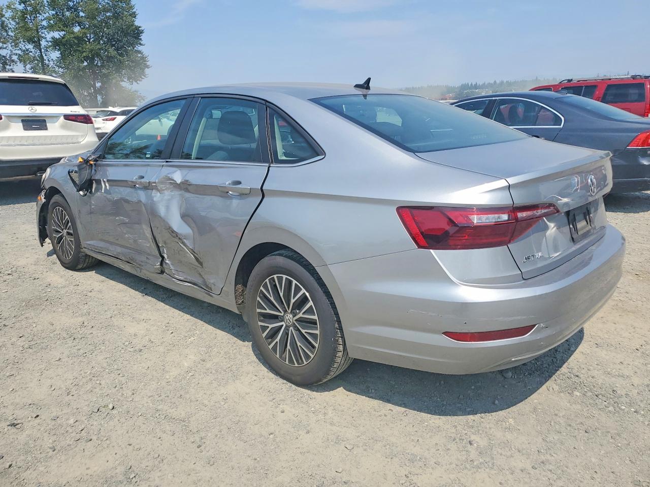 2021 VOLKSWAGEN JETTA