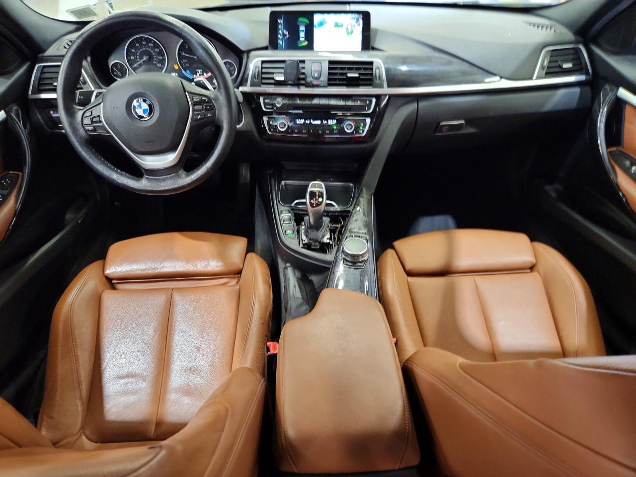 2017 BMW 3 SERIES