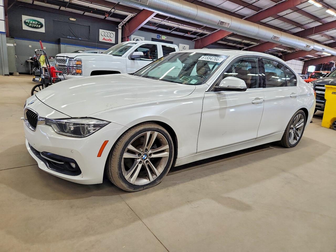2017 BMW 3 SERIES