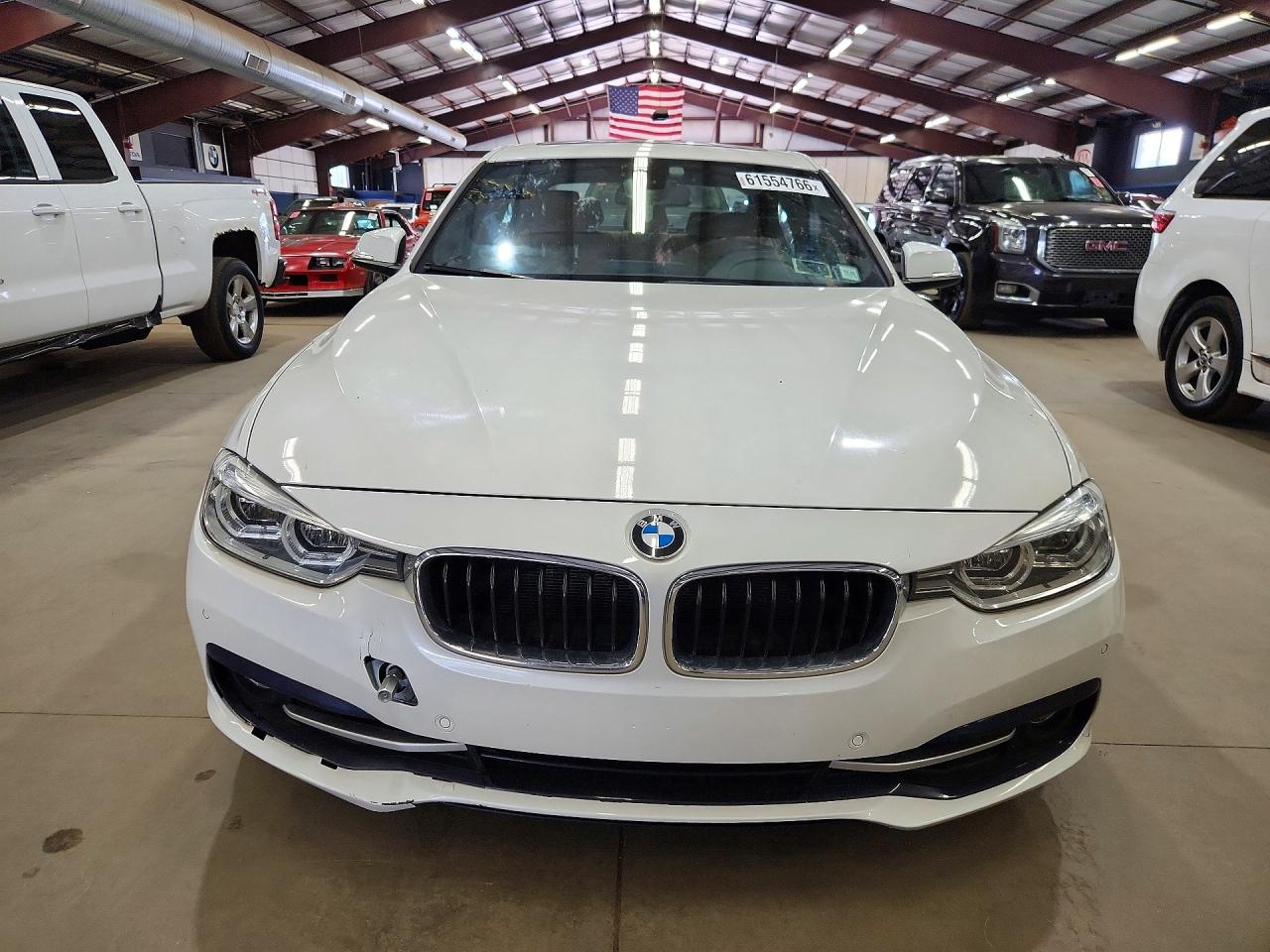 2017 BMW 3 SERIES