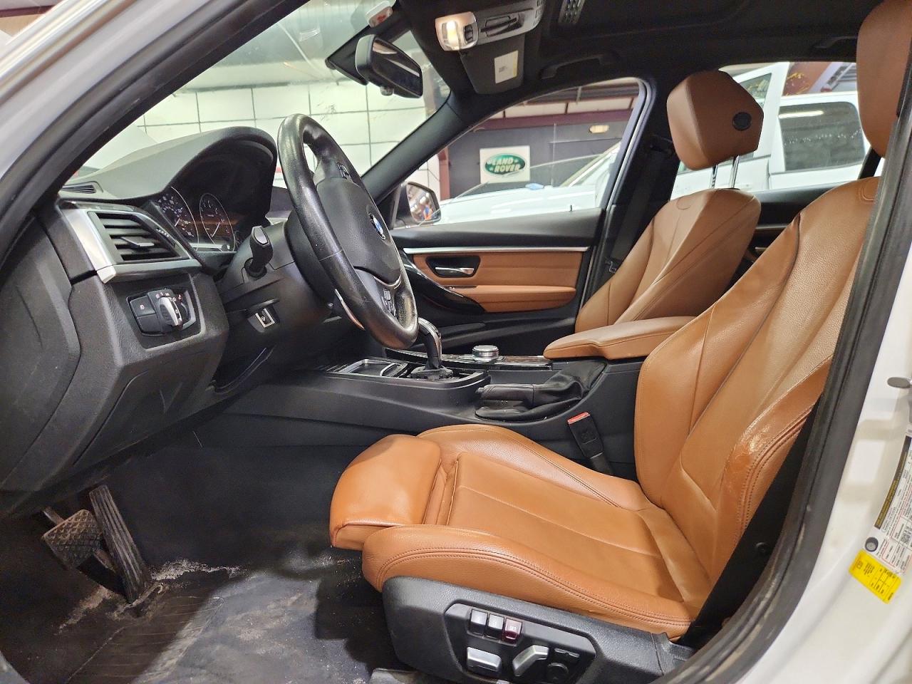 2017 BMW 3 SERIES