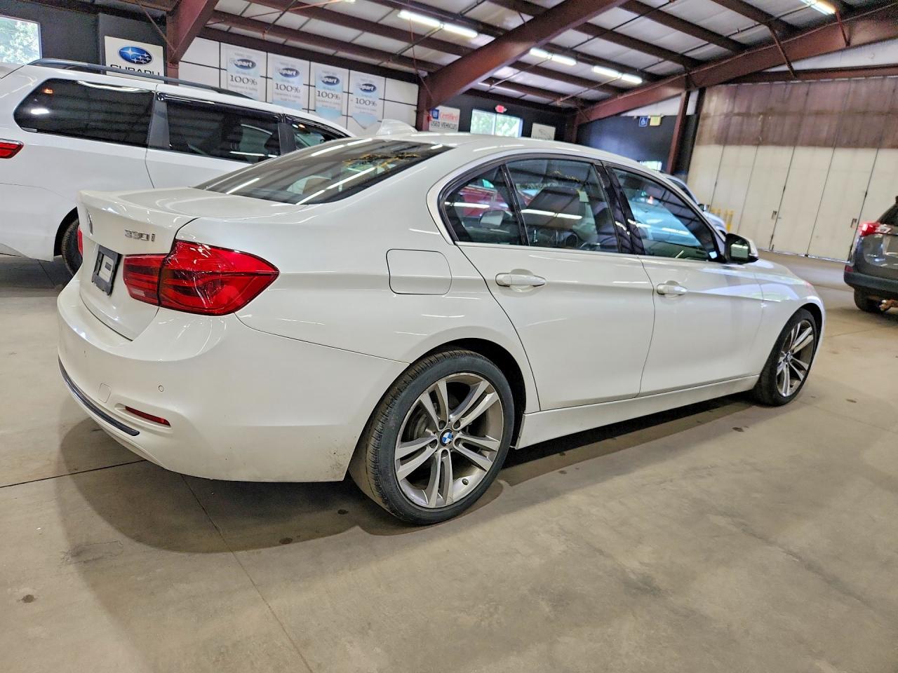 2017 BMW 3 SERIES