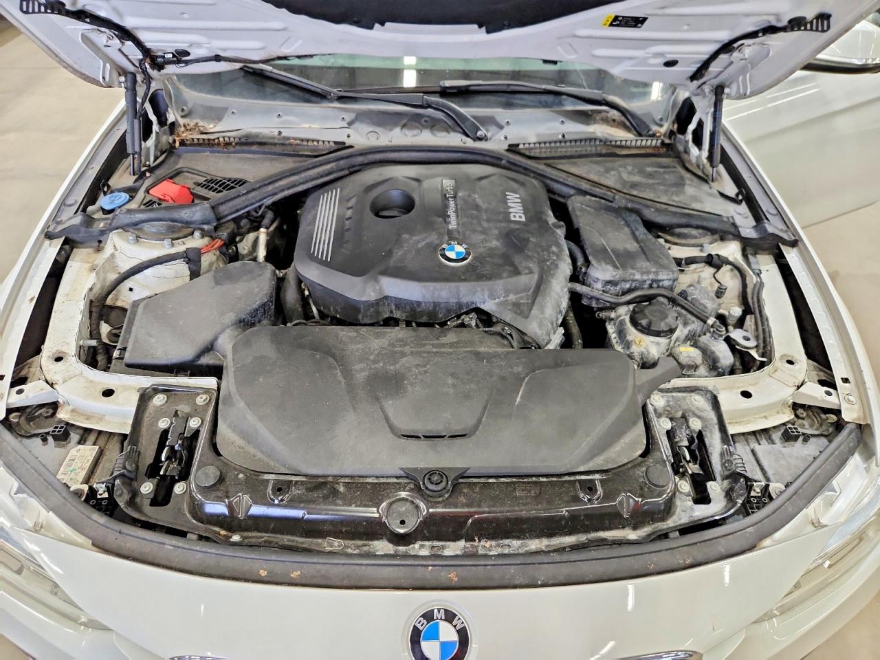 2017 BMW 3 SERIES