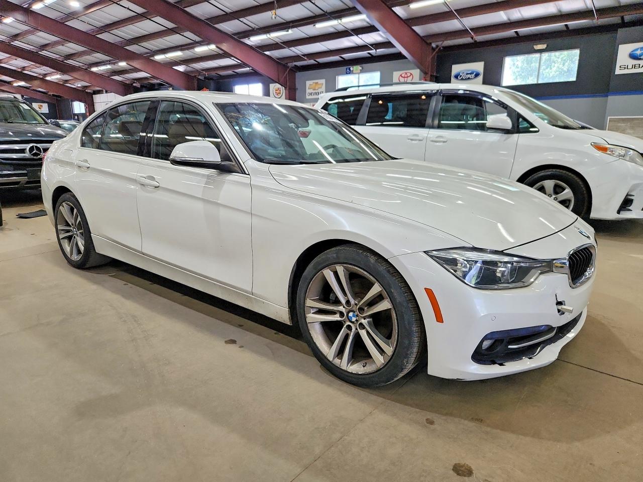2017 BMW 3 SERIES