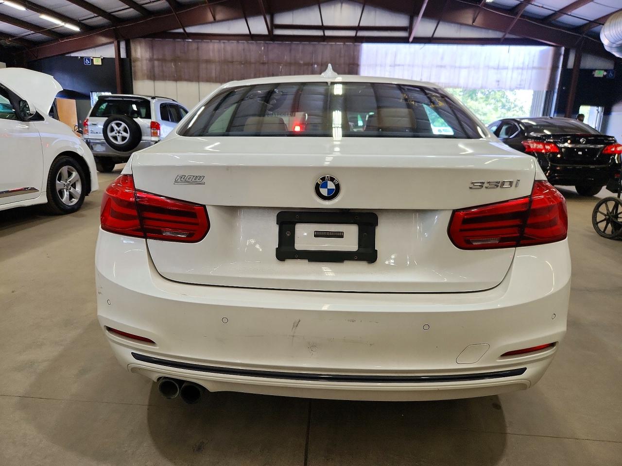 2017 BMW 3 SERIES