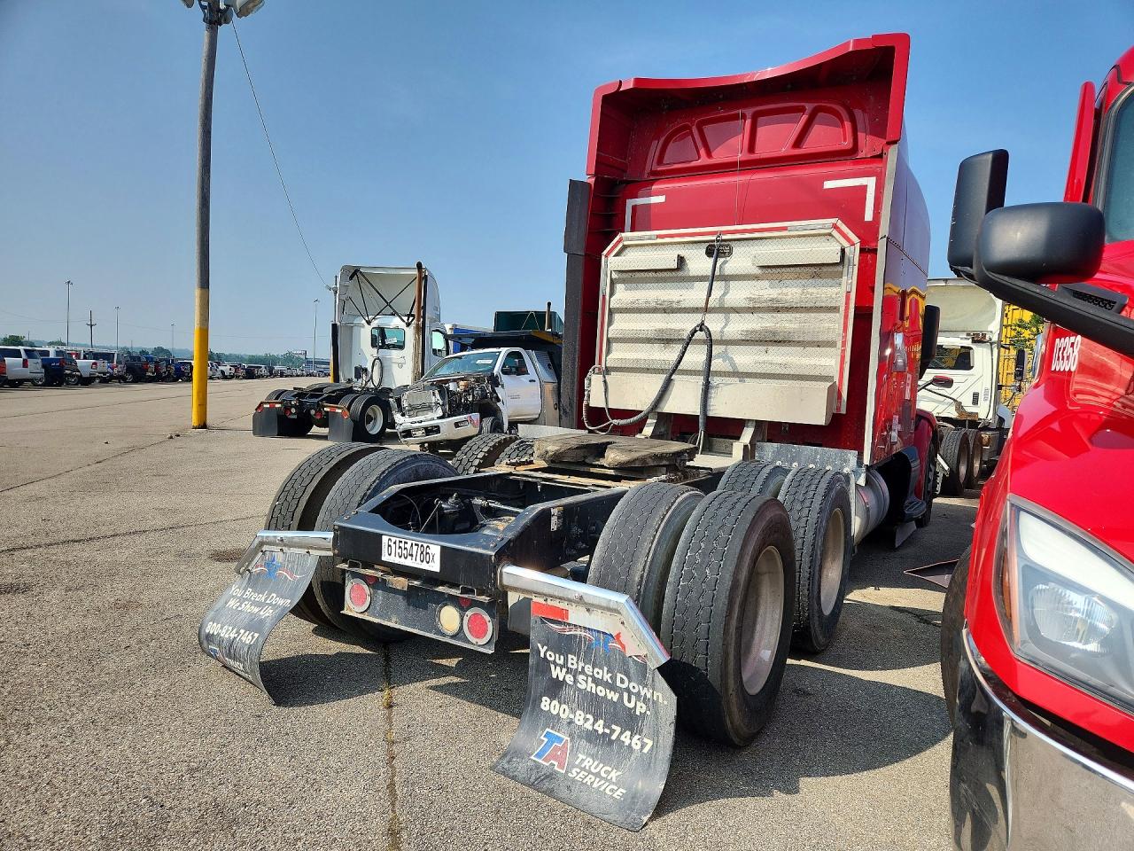 2016 PETERBILT ALL OTHER