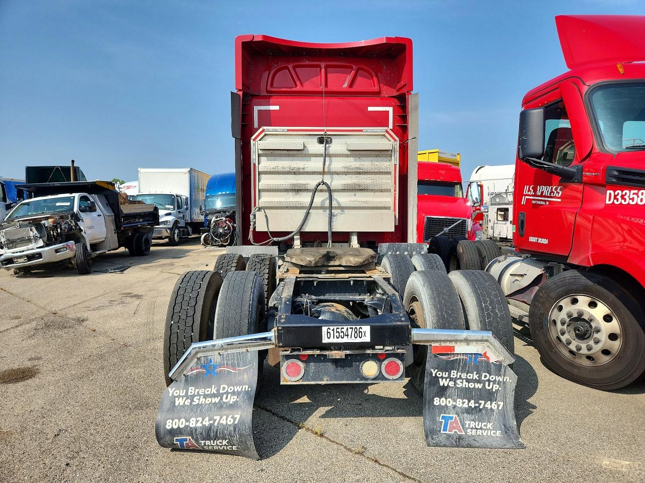 2016 PETERBILT ALL OTHER