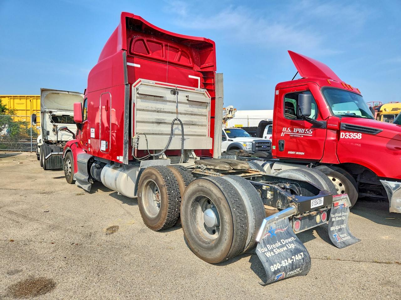 2016 PETERBILT ALL OTHER