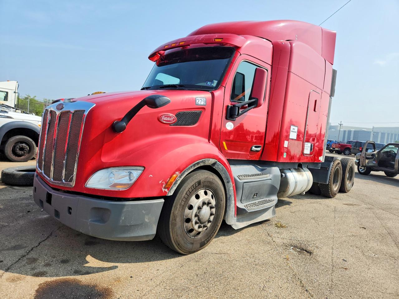 2016 PETERBILT ALL OTHER