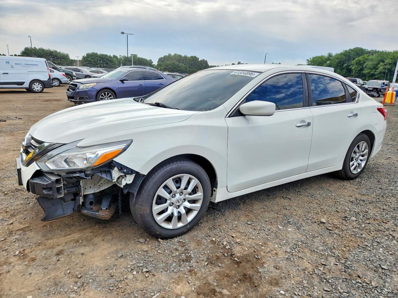 2017 NISSAN ALTIMA