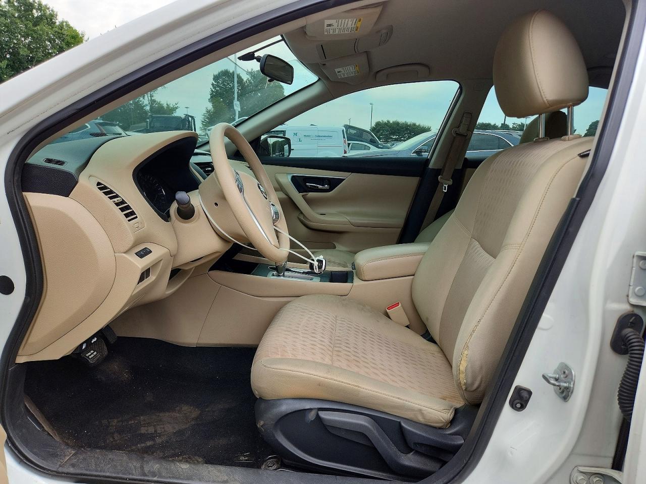 2017 NISSAN ALTIMA