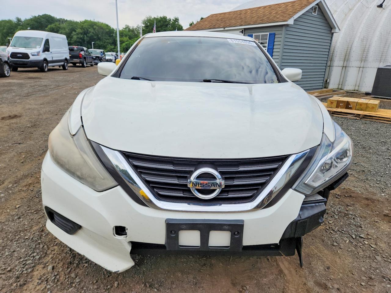 2017 NISSAN ALTIMA