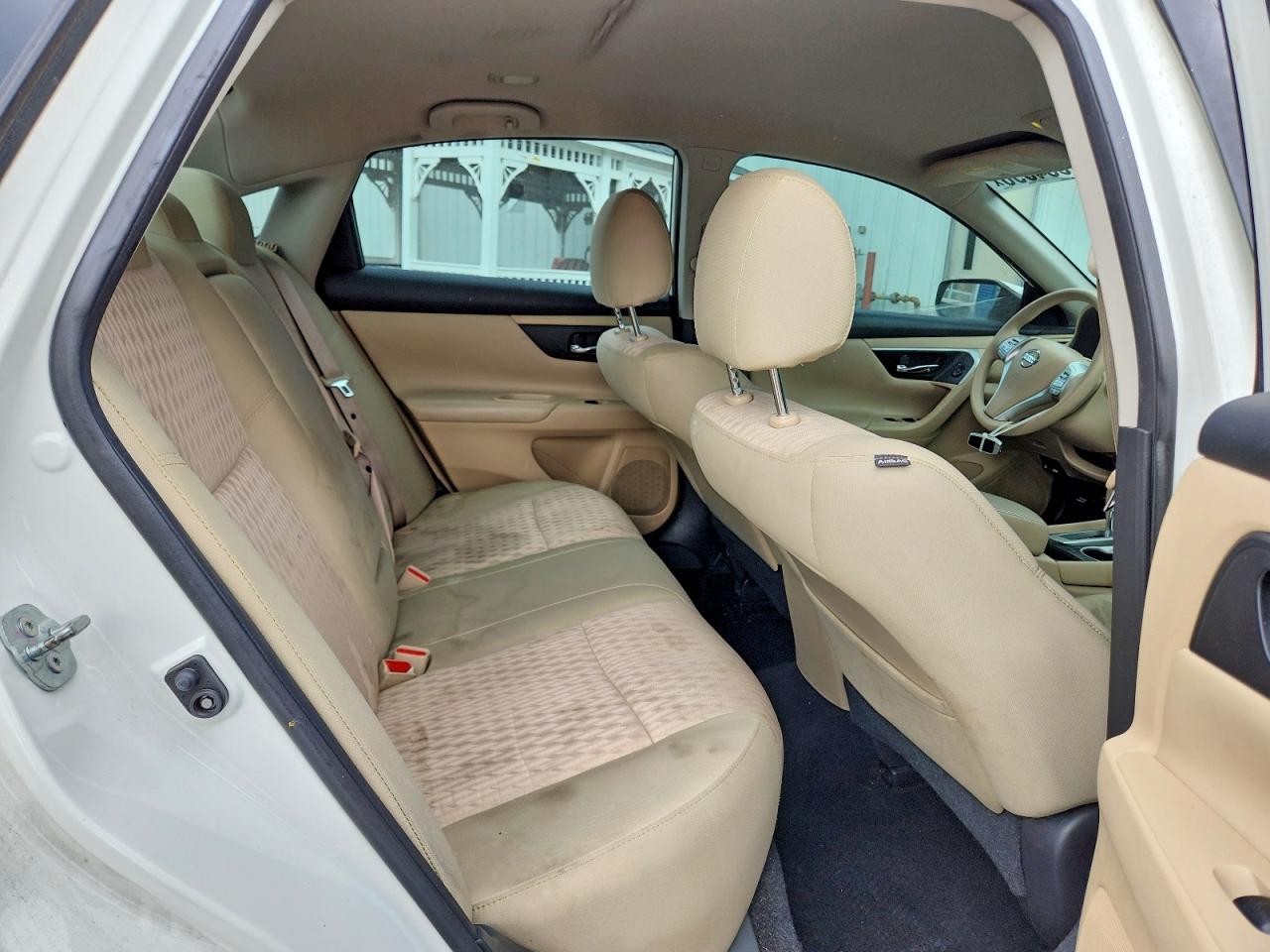 2017 NISSAN ALTIMA