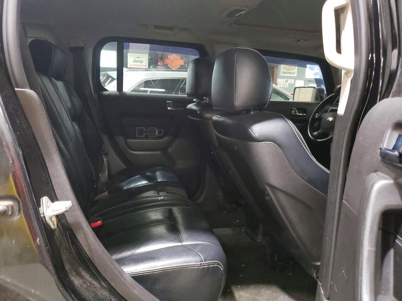 2007 HUMMER H3