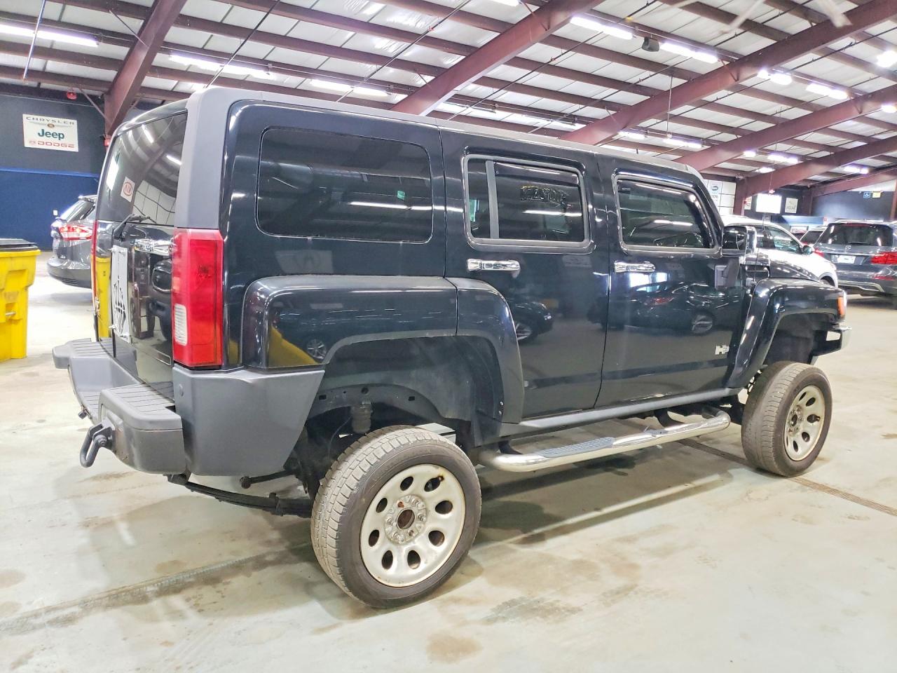 2007 HUMMER H3