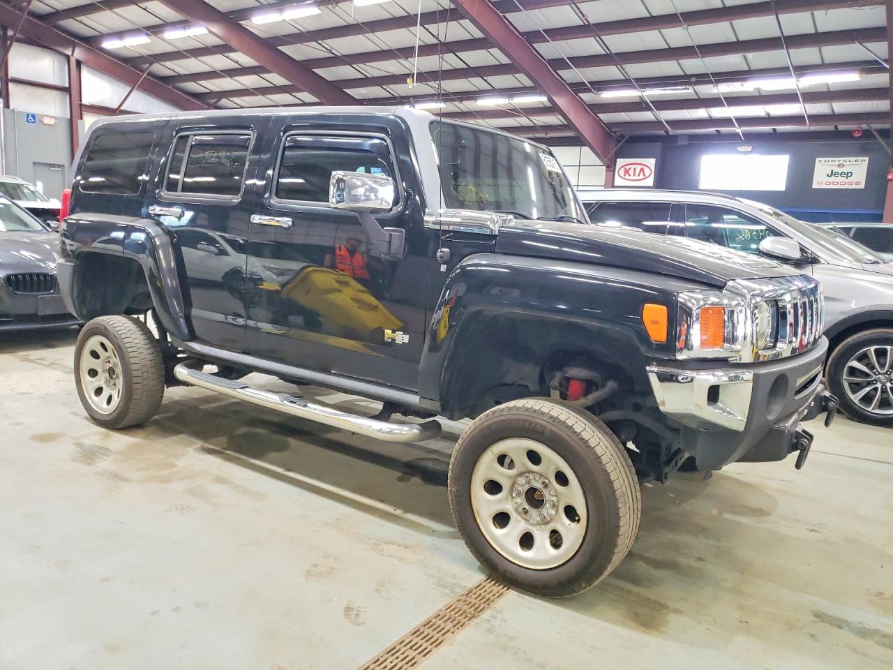 2007 HUMMER H3