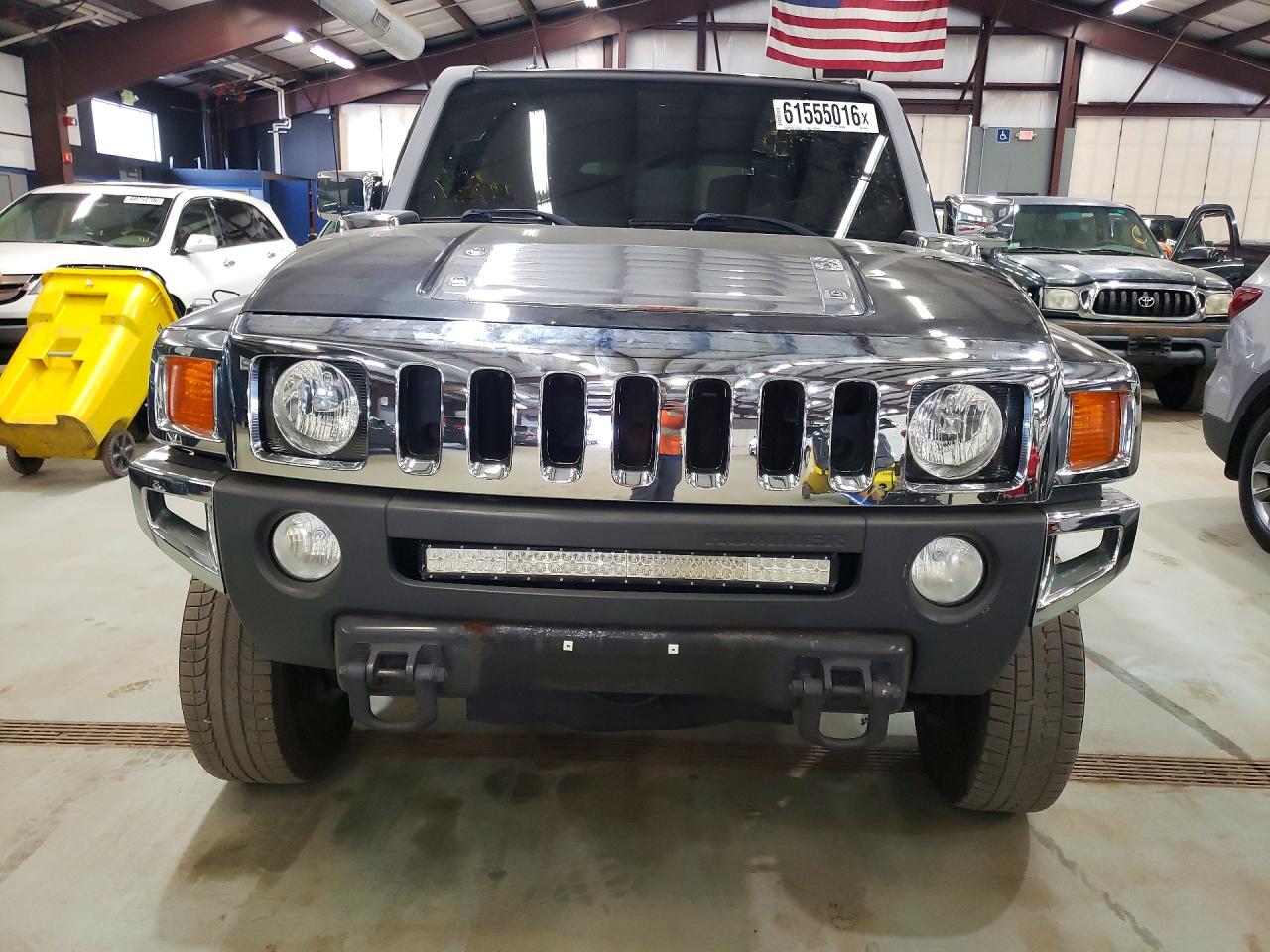 2007 HUMMER H3