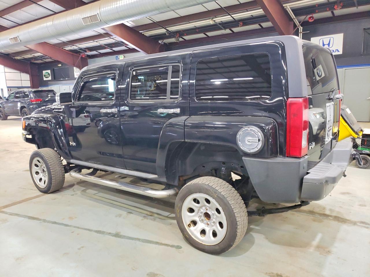 2007 HUMMER H3