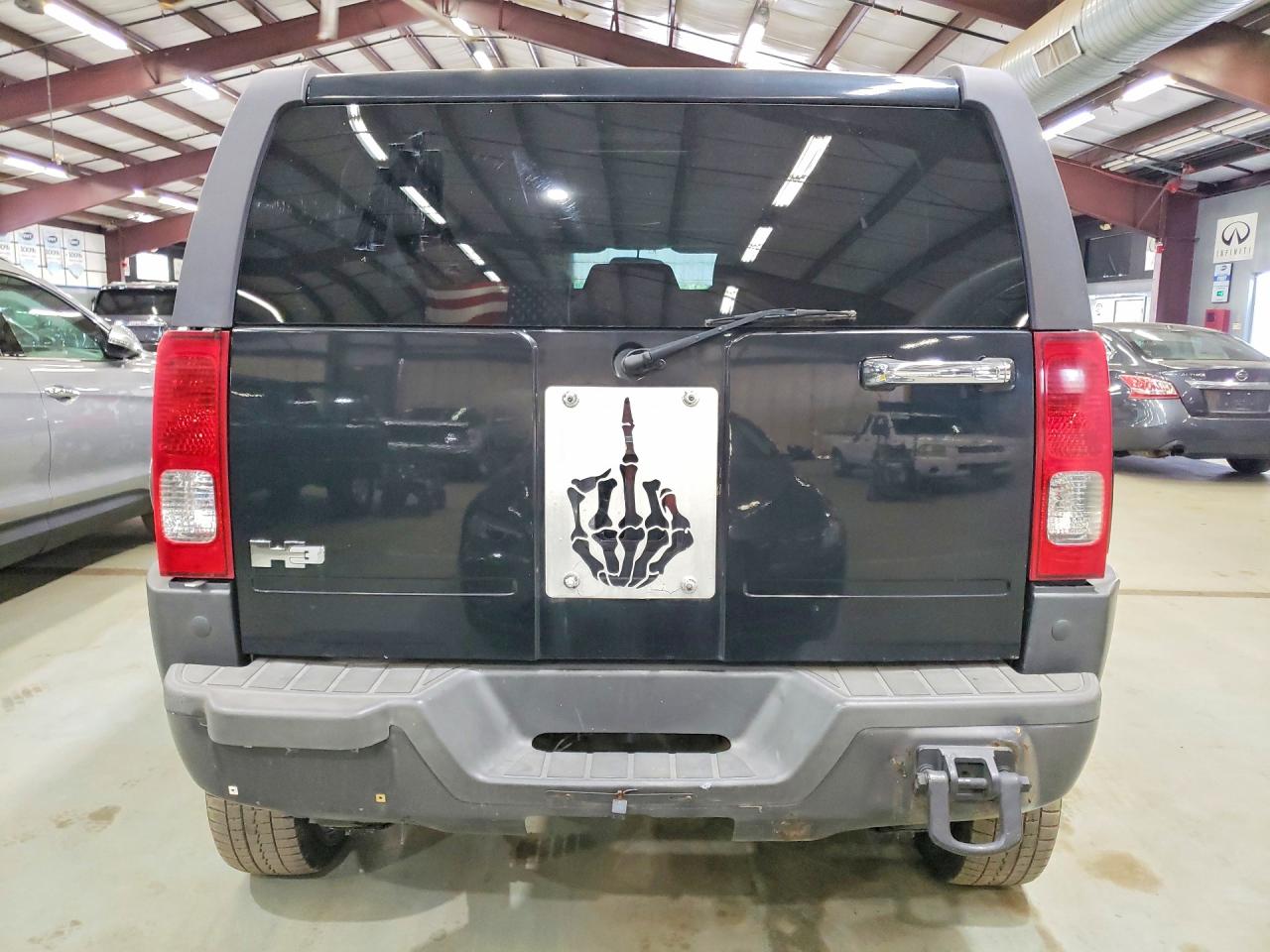 2007 HUMMER H3