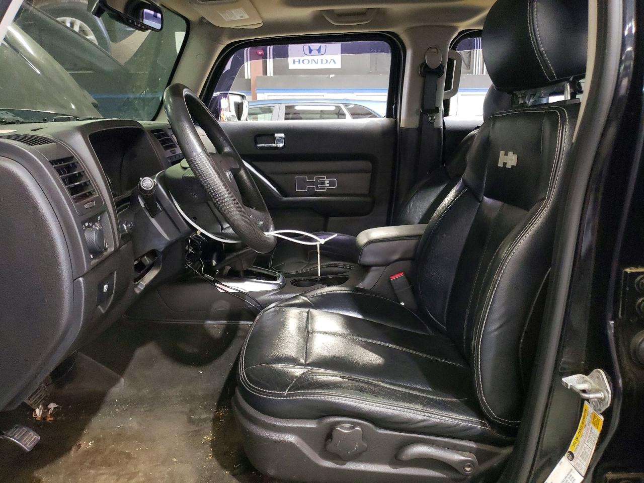 2007 HUMMER H3