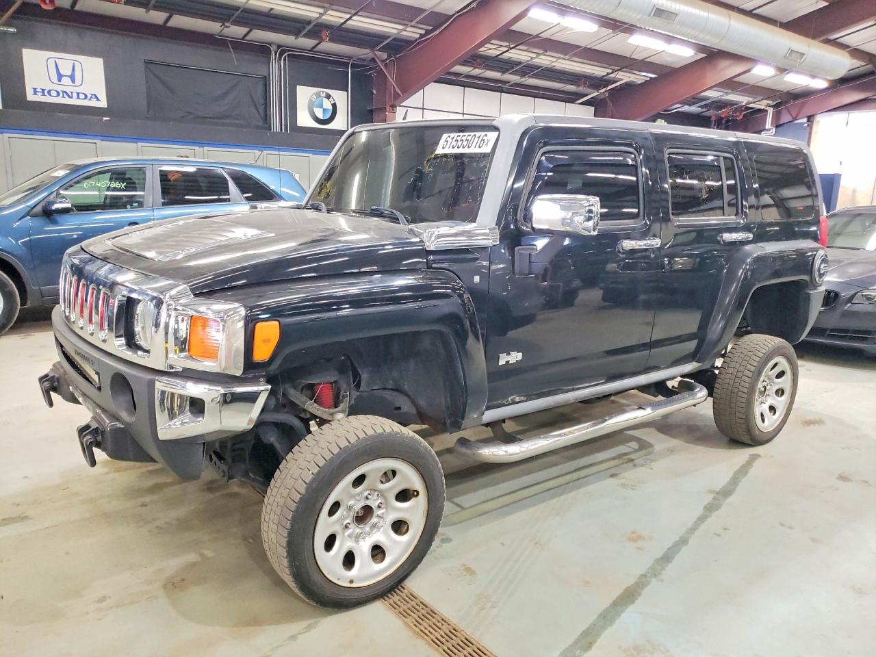 2007 HUMMER H3