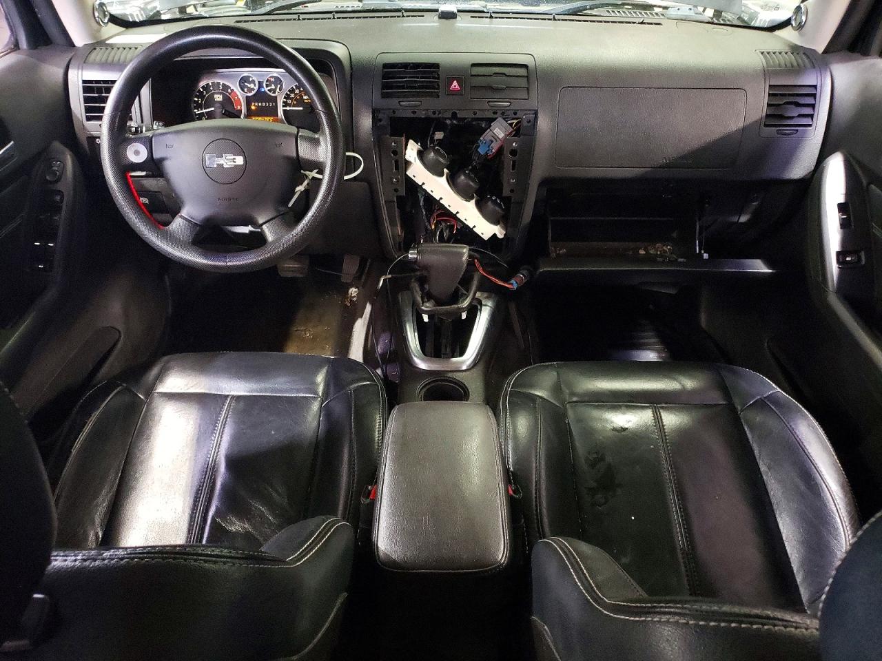 2007 HUMMER H3