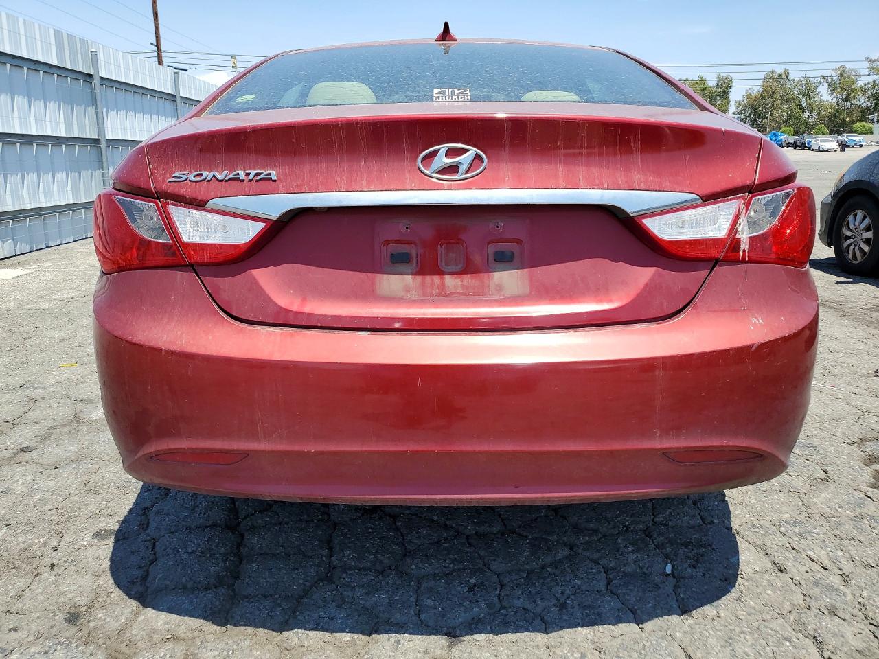 2013 HYUNDAI SONATA