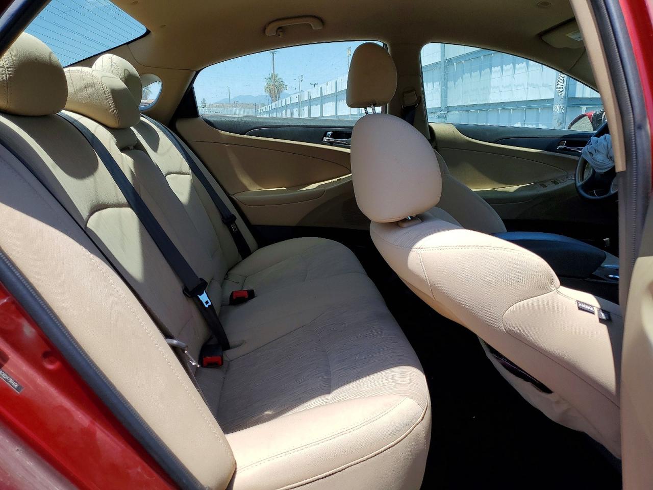 2013 HYUNDAI SONATA