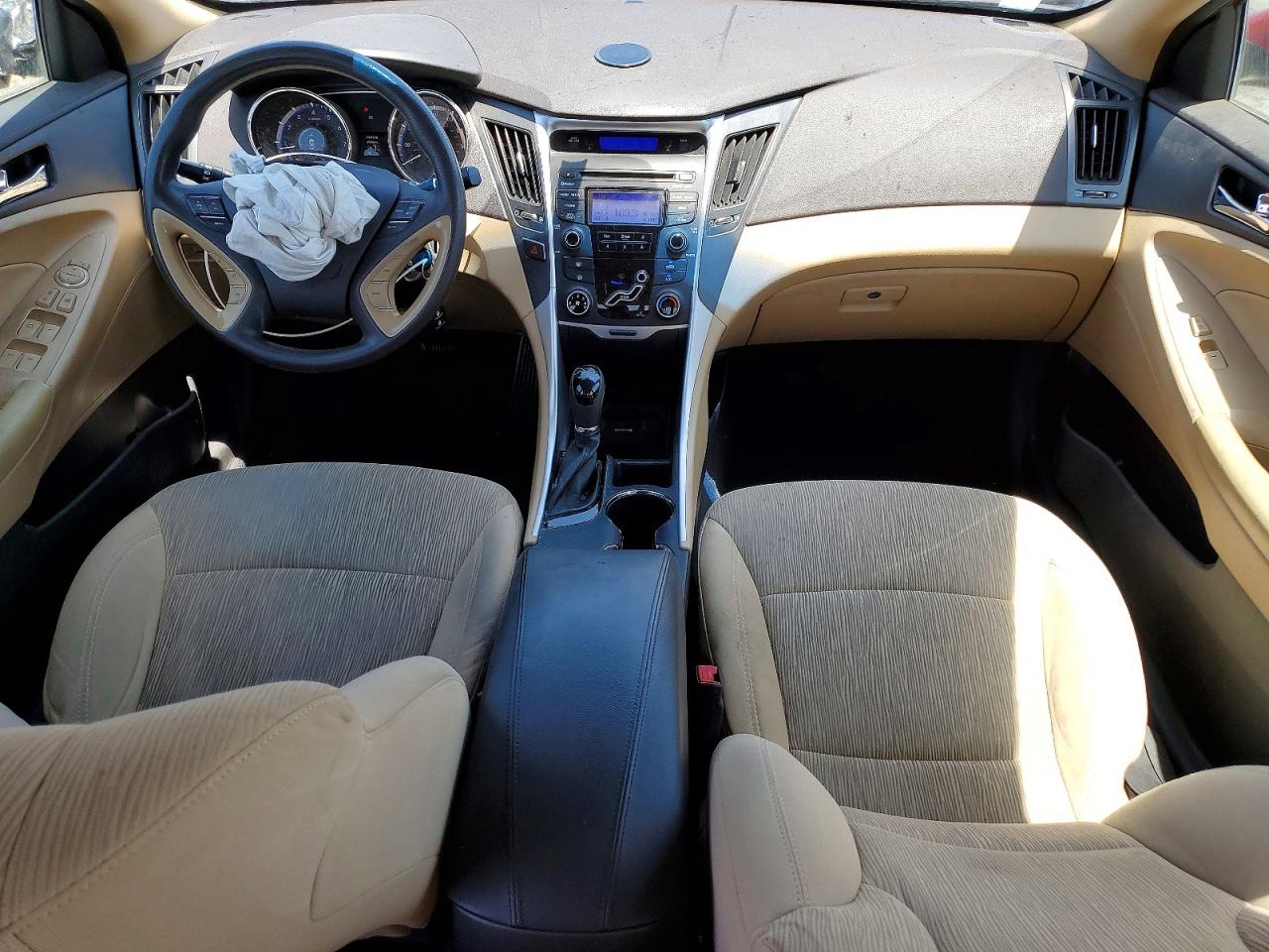 2013 HYUNDAI SONATA