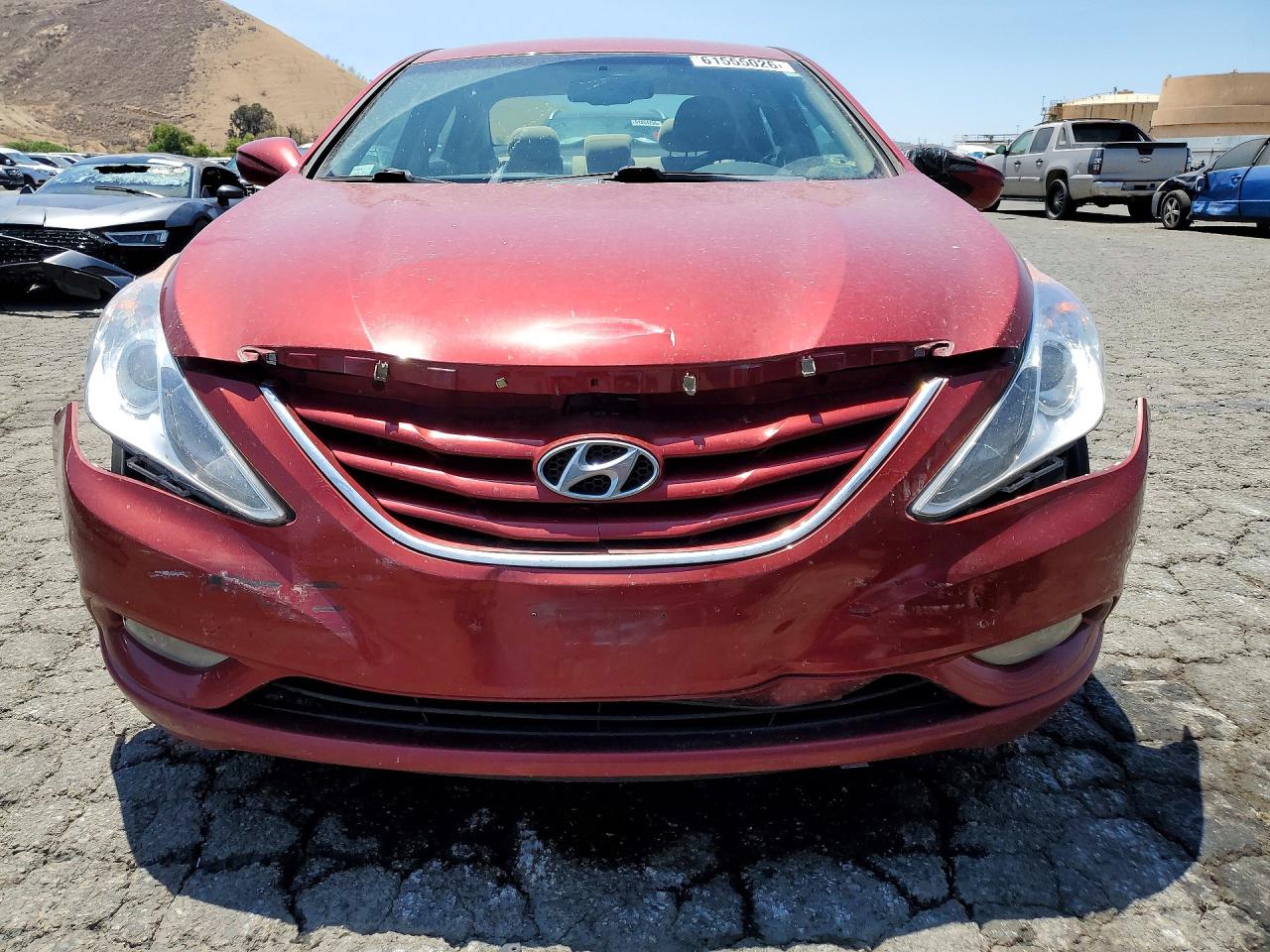 2013 HYUNDAI SONATA