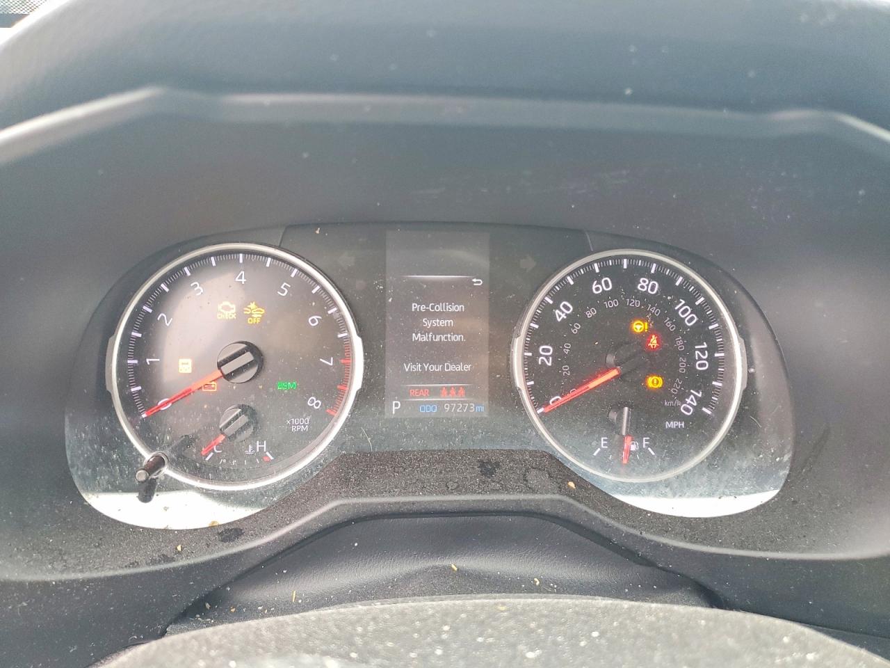 2021 TOYOTA RAV4