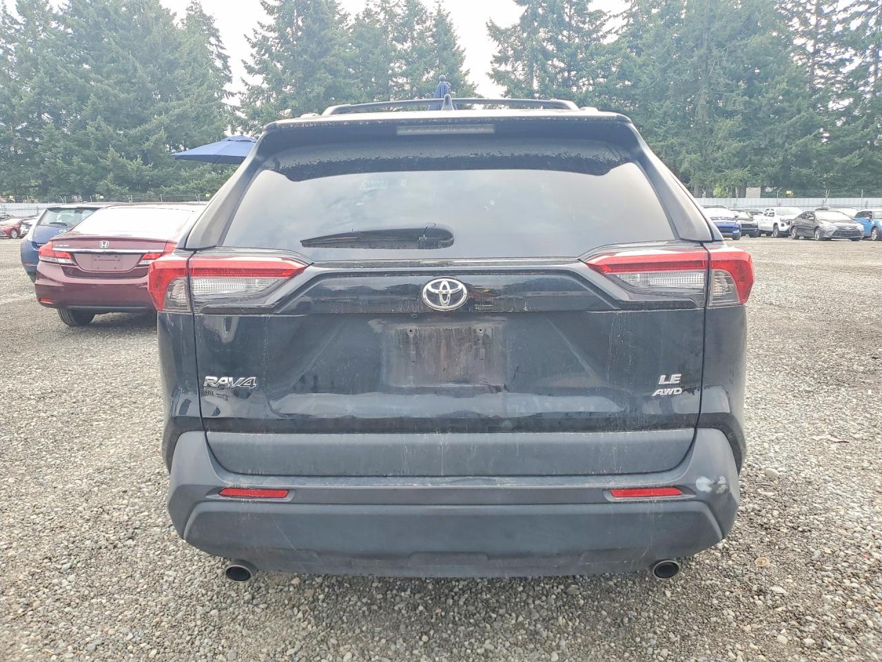 2021 TOYOTA RAV4