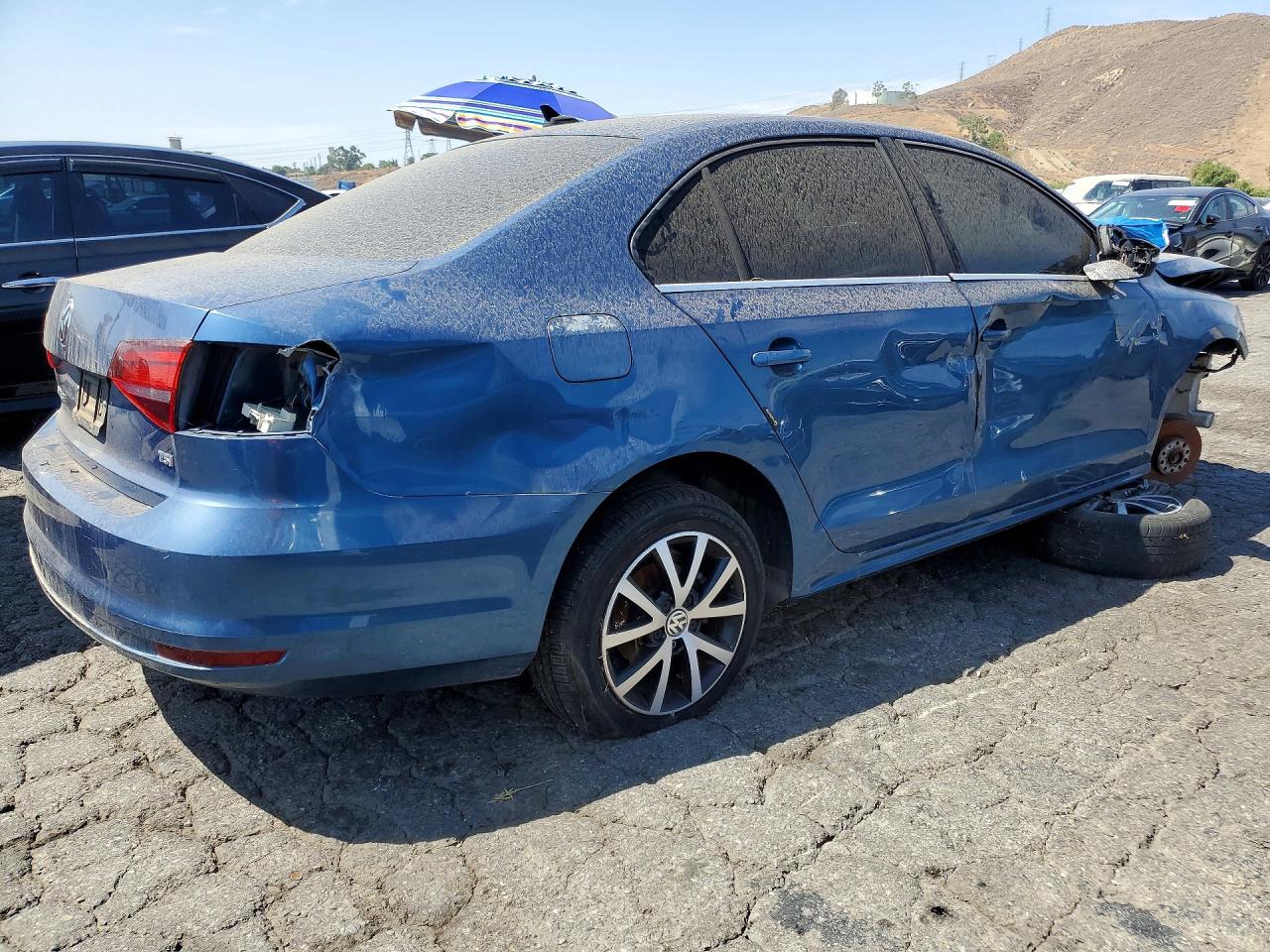 2017 VOLKSWAGEN JETTA