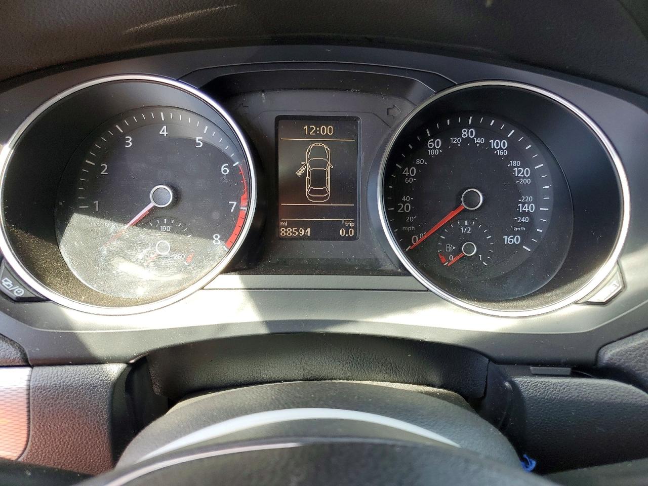 2017 VOLKSWAGEN JETTA