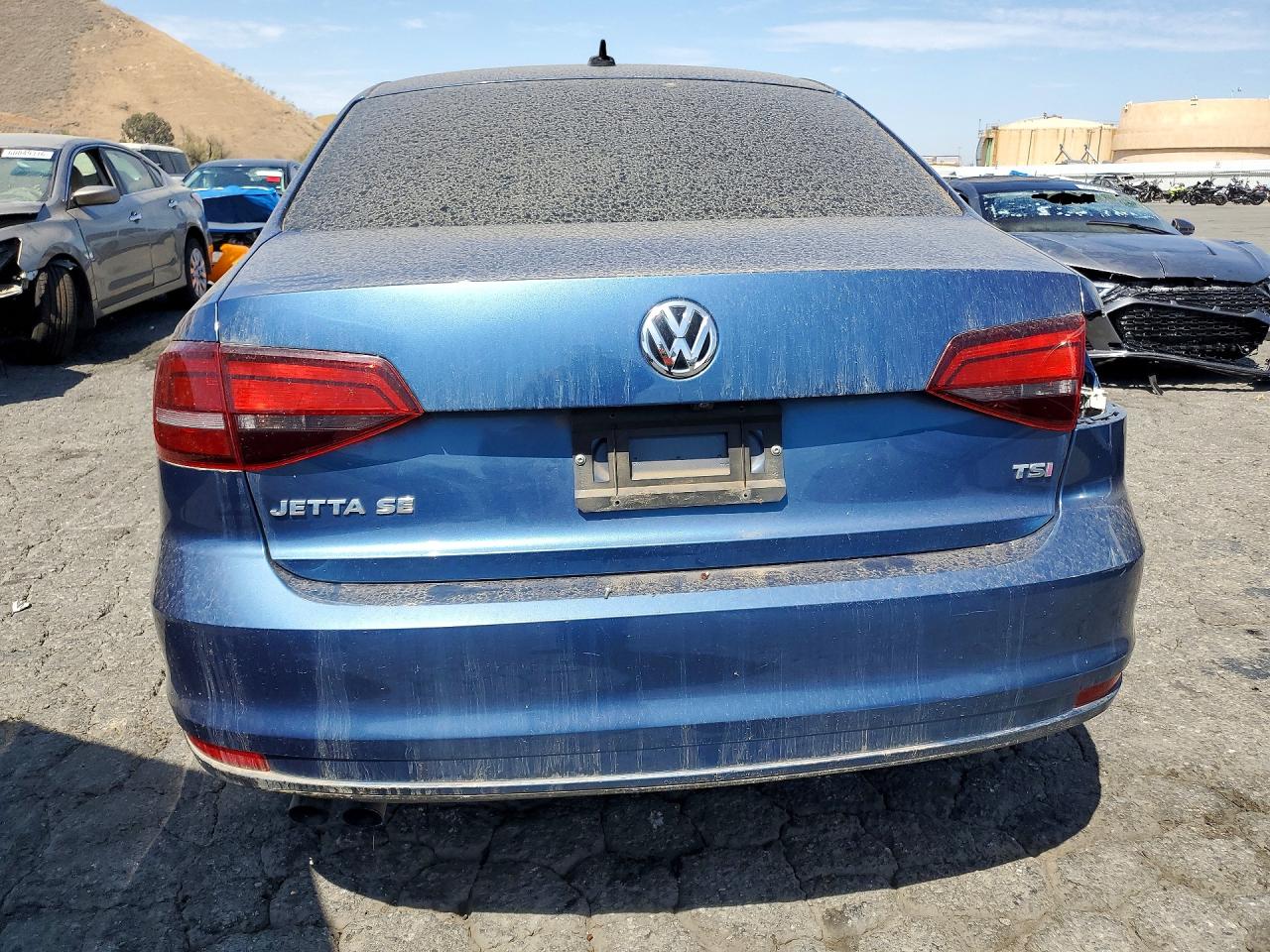 2017 VOLKSWAGEN JETTA