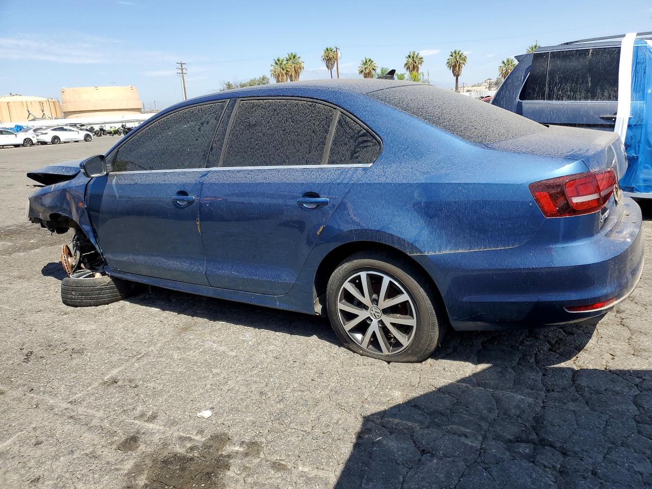 2017 VOLKSWAGEN JETTA