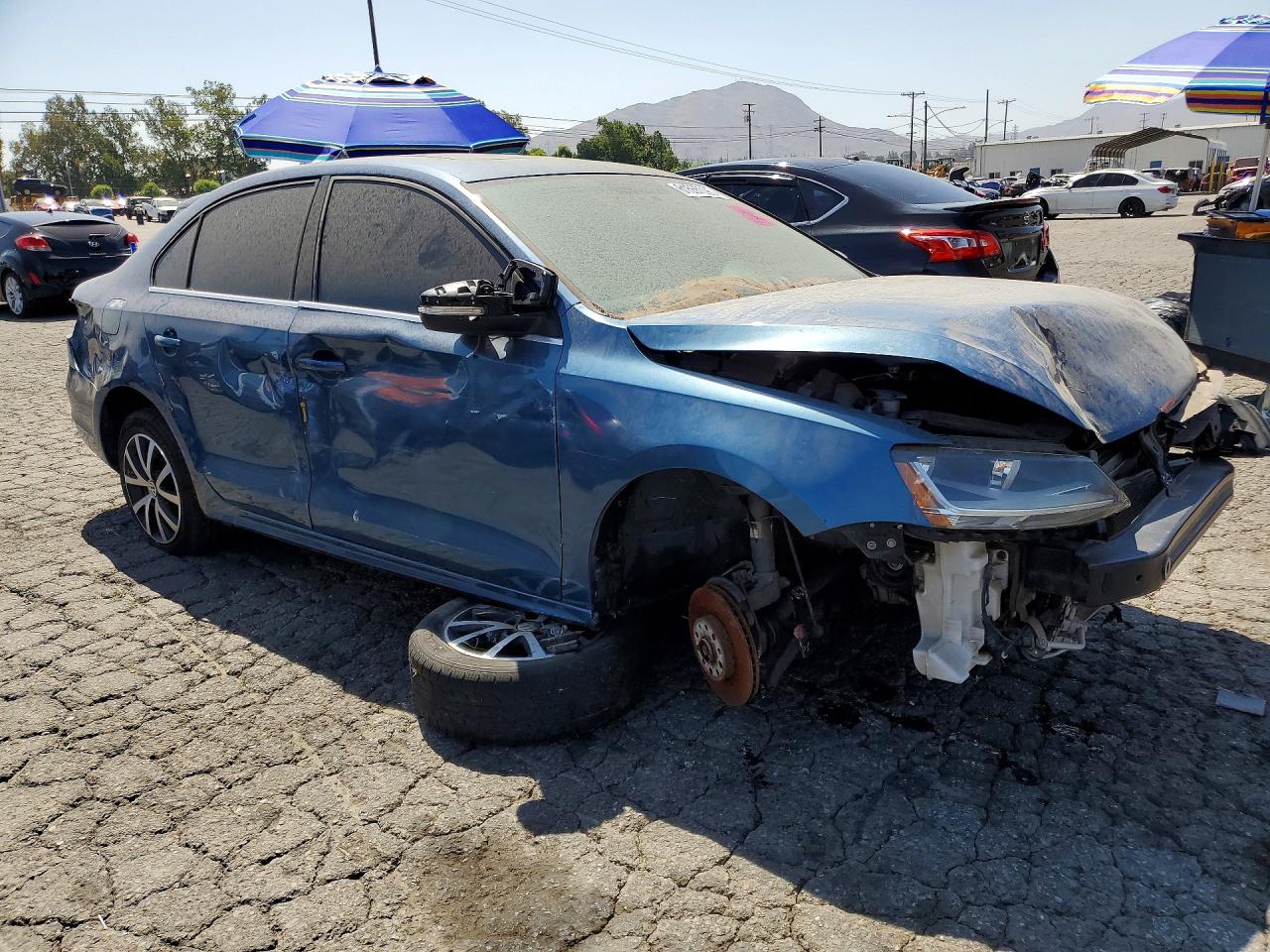 2017 VOLKSWAGEN JETTA