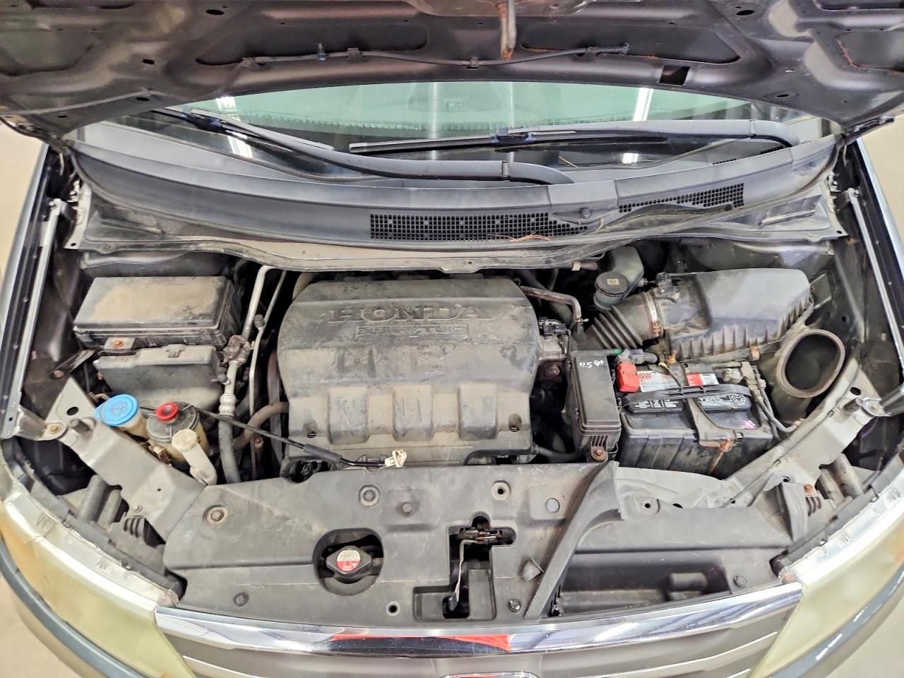 2012 HONDA ODYSSEY