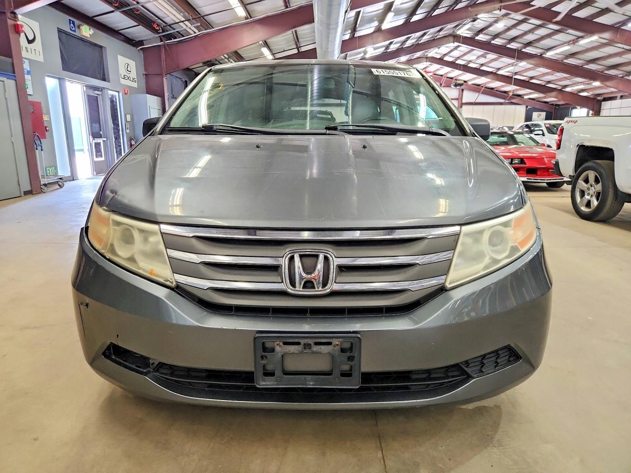 2012 HONDA ODYSSEY